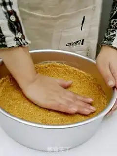 Make Manhattan cheesecake step 5