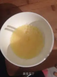 Make Onion mashed eggs step 2