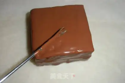 Make Chocolate cake step 13