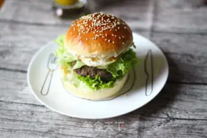 Make Hamburger step 10