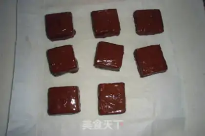 Make Chocolate cake step 14