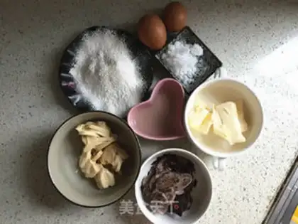 Make Chocolate lava cake step 0