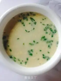 Make Onion mashed eggs step 4