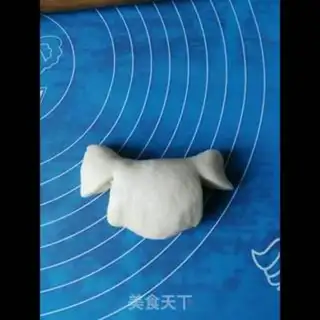 Make Dog bread step 8