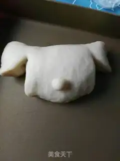 Make Dog bread step 9