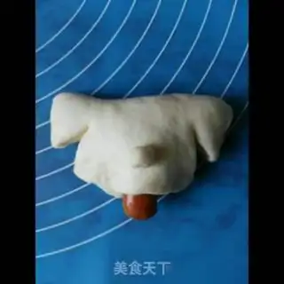 Make Dog bread step 10