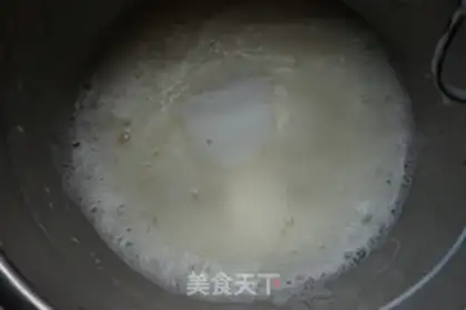 Make Doudou rolls step 6