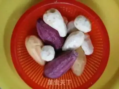 Make Three tacos step 0