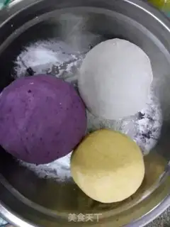Make Three tacos step 2