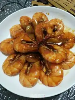 Make Beer shrimp step 5
