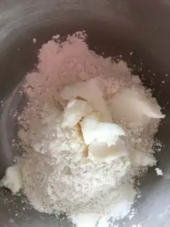 Make Peacock step 3