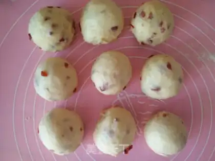 Make Cranberry bread step 5