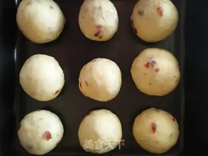 Make Cranberry bread step 6