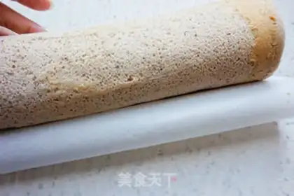 Make Doudou rolls step 14