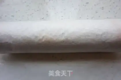 Make Doudou rolls step 15