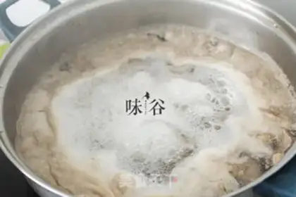 Make curry and curry step 2