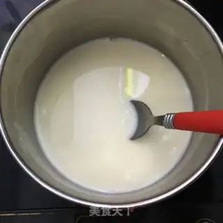 Make Cranberry balls step 1