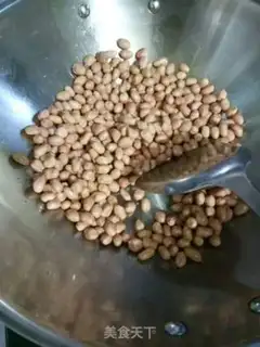 Make Homemade peanut butter step 3
