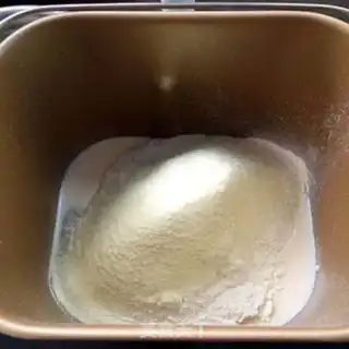 Make One-key original toast step 1