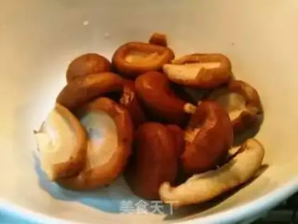 Make Frozen potato chicken step 1