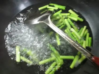 Make Squeeze the curds step 1
