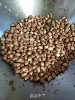 Make Homemade peanut butter step 4