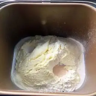 Make One-key original toast step 2
