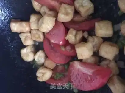 Make Autumn simple and delicious breakfast step 2