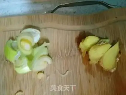 Make Frozen potato chicken step 3
