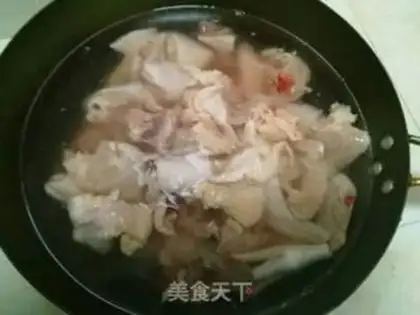 Make Frozen potato chicken step 4