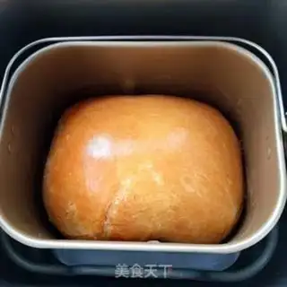 Make One-key original toast step 6