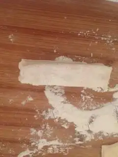 Make Homemade cream bars step 7