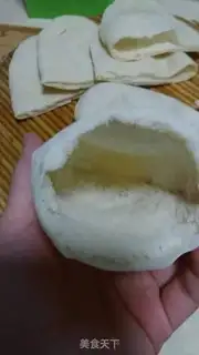 Make Bag sandwich step 9