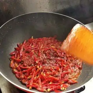 Make Spicy mackerel step 5
