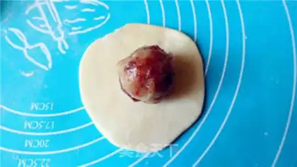 Make The white cobbler step 13