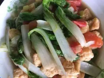 Make Autumn simple and delicious breakfast step 7