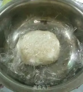 Make Cathedral bread step 3