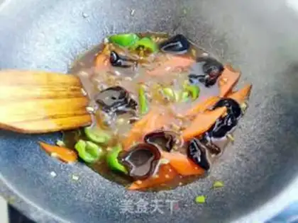 Make Sugar and tofu step 8