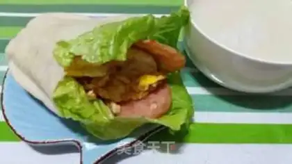 Make Bag sandwich step 11