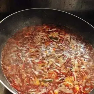 Make Spicy mackerel step 7