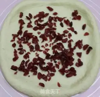 Make Cathedral bread step 5