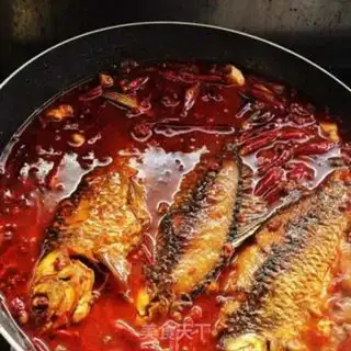 Make Spicy mackerel step 8