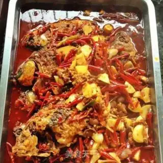 Make Spicy mackerel step 9