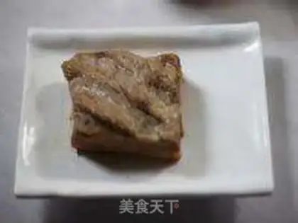 Make Lushan pickles step 1