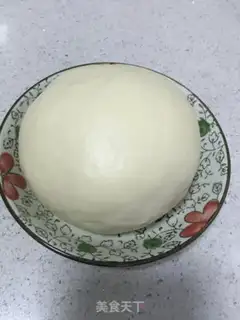 Make Three-coloured souffle step 3