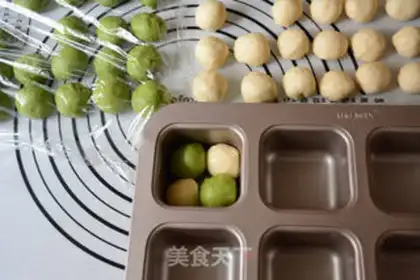 Make Grid bread step 5