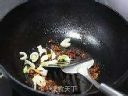 Make Lushan pickles step 4