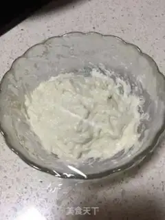 Make Pumpkin coconut toast step 0