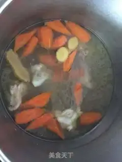 Make Bones soup step 3