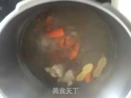 Make Bones soup step 4
